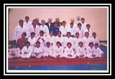 Sleeping Dragon Judo Club