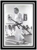 Sensei Ernest C. Hewitt Jr.