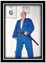 Sensei Ernest C. Hewitt Jr.