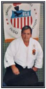 Doshu Edward E. Wilkes Dojocho of Goshin Budokan U.S.A. American International Shuyokia Humbu Martial Arts Federation