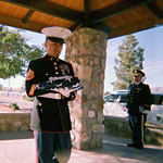 Memorial to Kyoshi Ernie Hewitt  1936 - 2013