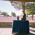 Memorial to Kyoshi Ernie Hewitt  1936 - 2013