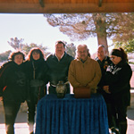 Memorial to Kyoshi Ernie Hewitt  1936 - 2013