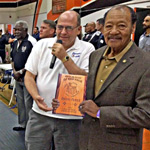 Memorial to Sensei Jesse Lee Jones 1936 - 2014