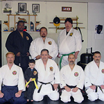 Seminar held by Sensei Dye