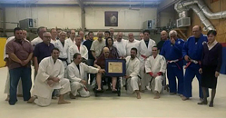 Karl Geis & Students