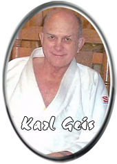 Memorial to Karl Geis