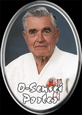 Memorial to O-Sensei Philip S. Porter