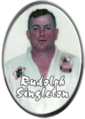Memorial to Rudolph 'Rudy' Singleton, Sr.