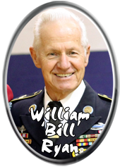 MSG William 'Bill' Ryan, ARMY (Ret)